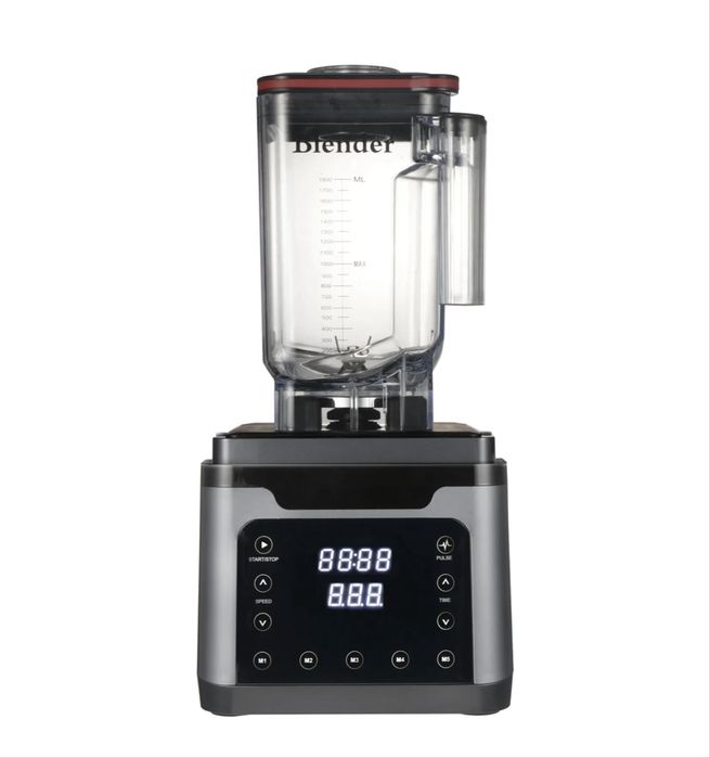 Optimum 9400X – професионален блендер с шумоизолатор