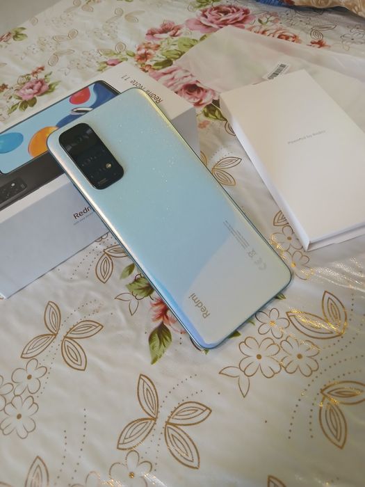 Redmi Note 11 xotra 4/64