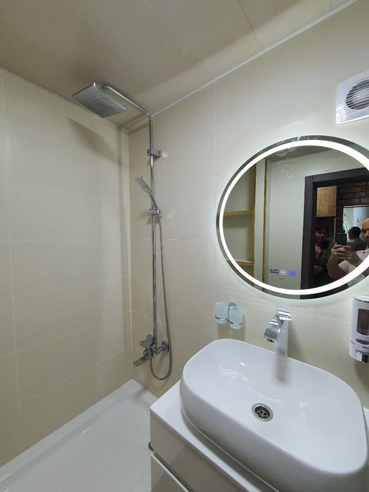 Ремонт квартира под ключ