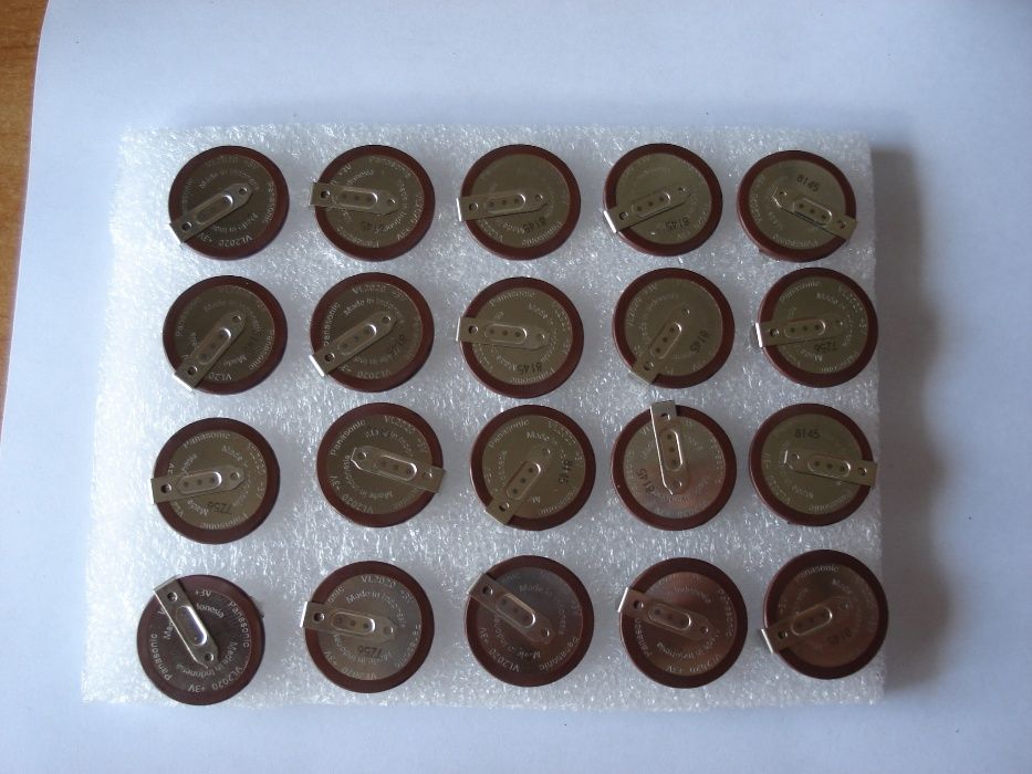 Батерия 3V Panasonic за ключ Bmw e36,46,39,x3,x5..bl VL 2020