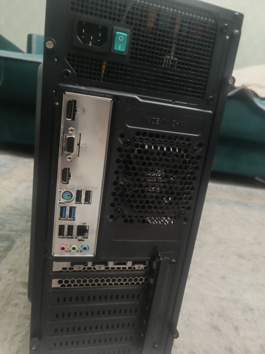 Компьютер игровой