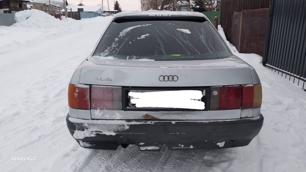 Продам Ауди б3 в хорошем состоянии