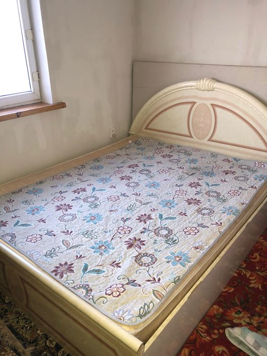 Продам  двухспальный кровать