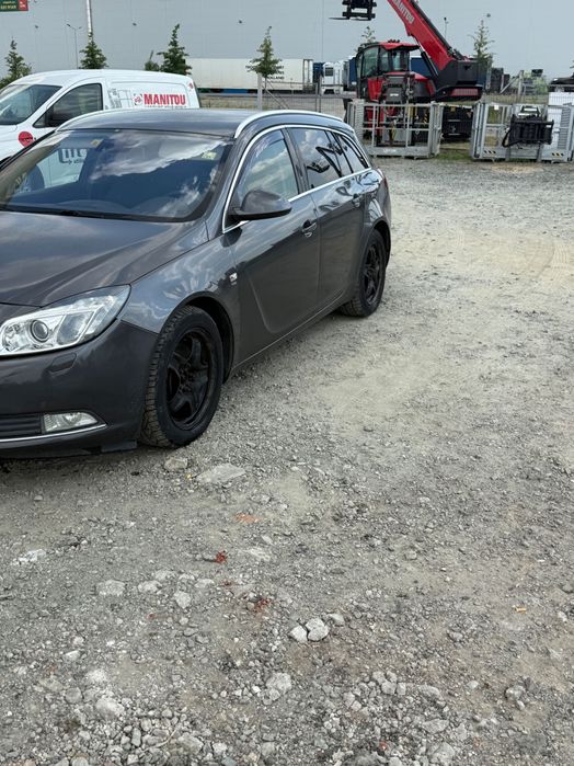 Opel insignia de vanzare