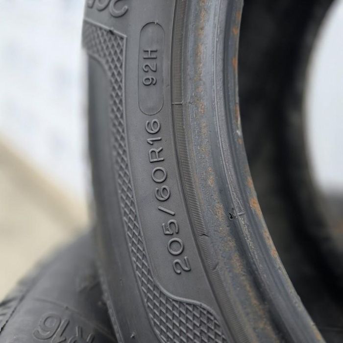 Anvelope M+S Kleber 205/60/16R 92H DOT 2016