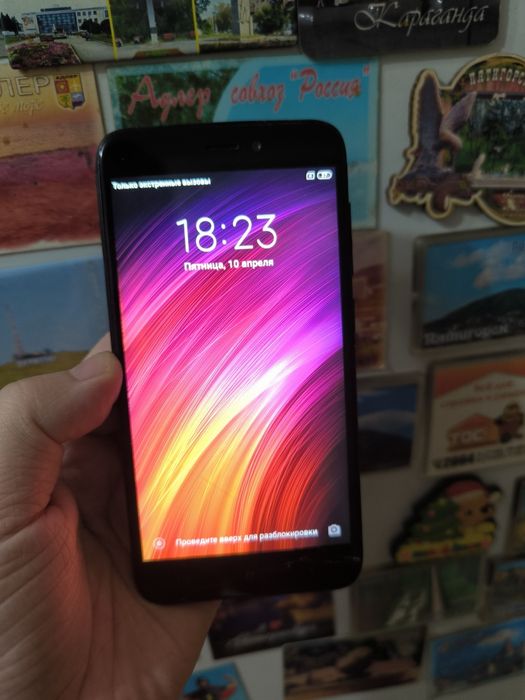 xiaomi redmi 4 x