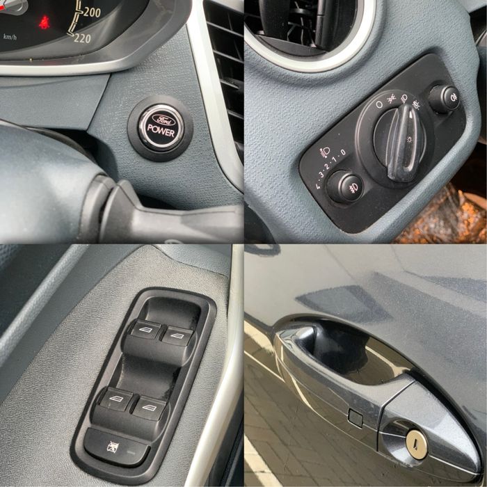 Ford Fiesta Titanium 2009 1.3 Benzina EURO 4