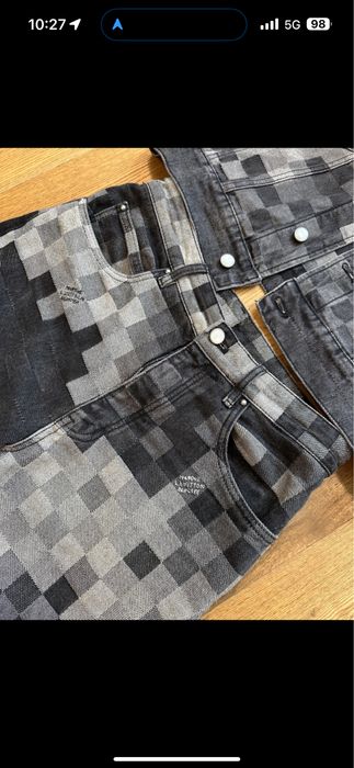 Louis vuitton екип