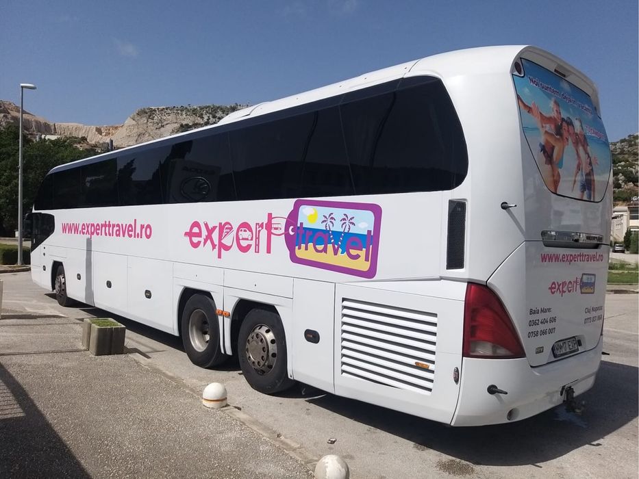 Neoplan Cityliner 2012