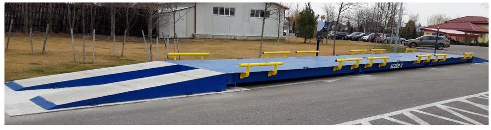 Cântar auto metalic