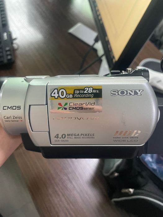 Видеокамера Sony N50