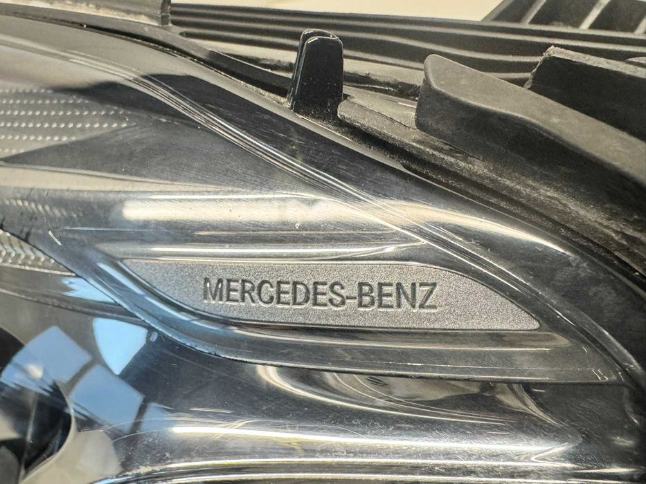 фар ляв Mercedes GLC, X253 led intelligent system 2015-2020 г. #1051V.