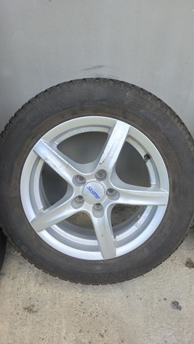 Jante golf4. fabia. polo 185.65/ r15