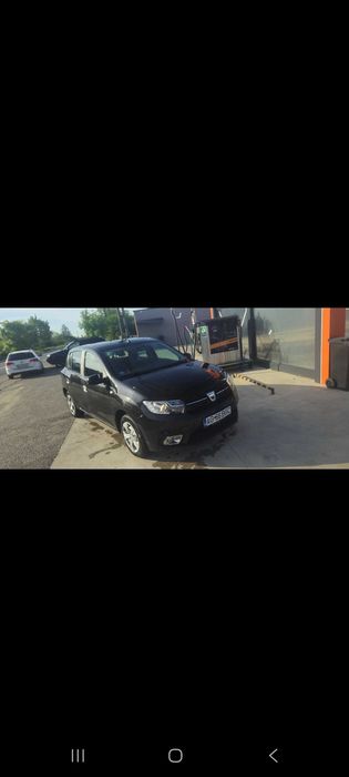 Vand Sandero 2019