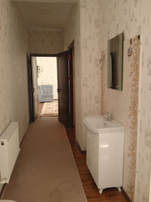 3 хонали квартира ижарага берилади