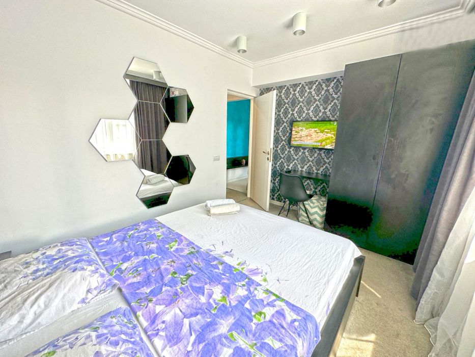 Apartament regim hotelier