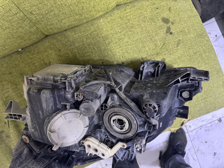 Lexus gx фар до рестайл в оригинале