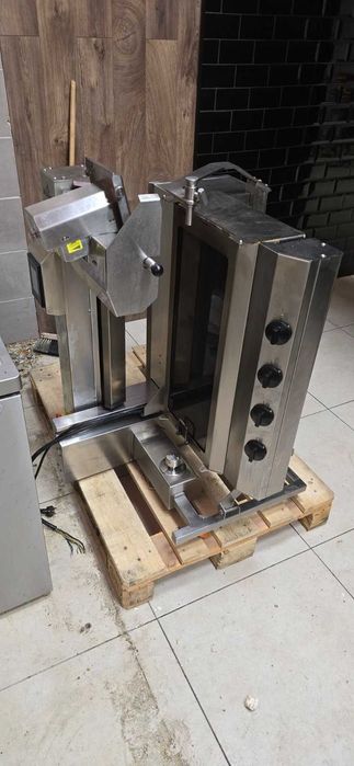 Електрически Дюнер Робот ADR-5E Doner Robot Electric