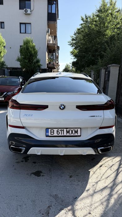 BMW X6 3.0 d  xDrive 10/2021 individual