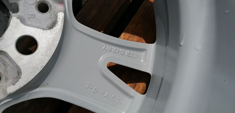 16 цола 5 х 112 мм БМВ Ф45 / Ф46 - Актив и Гранд Турер - Оригинал !