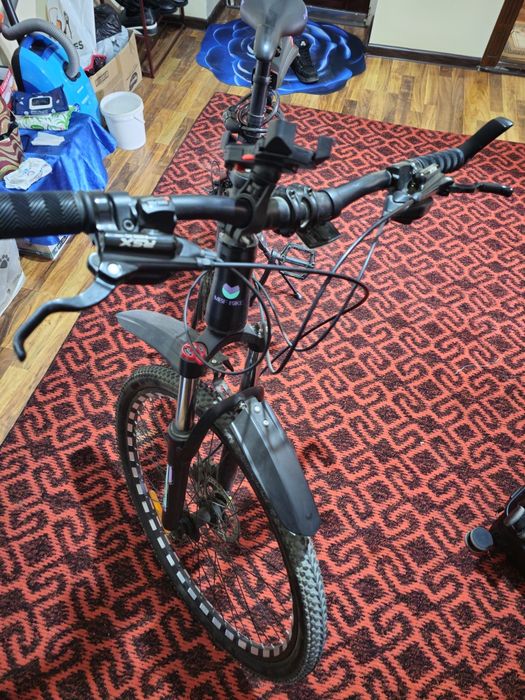 Velik sotiladi MBF Bike