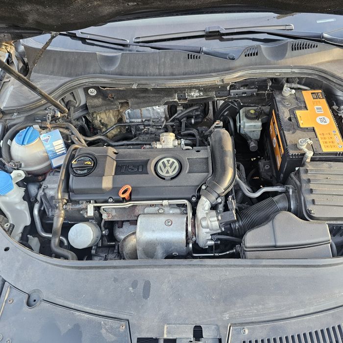 1.4 TSI  2008G  бензин  
НА ЧАСТИ САМО