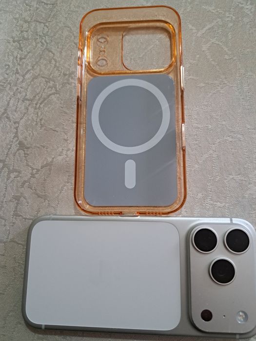 IPhone 17 pro s garanciq