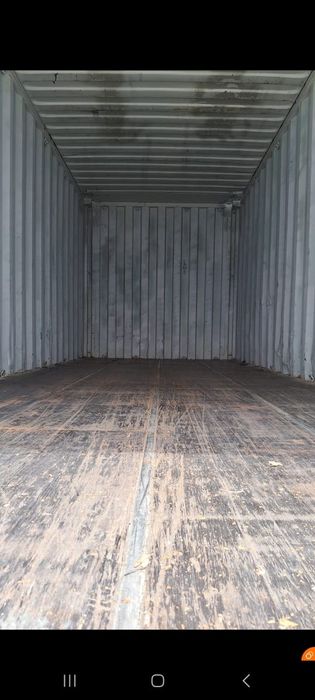 Контейнер 20 тонный