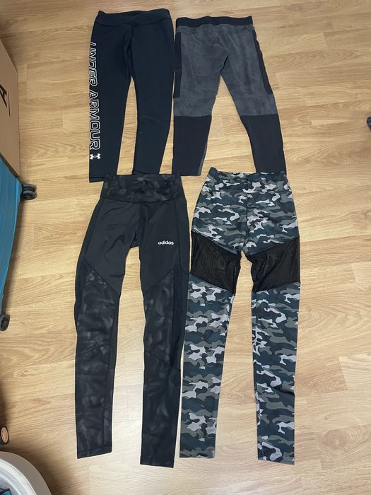 Спортни клинове.