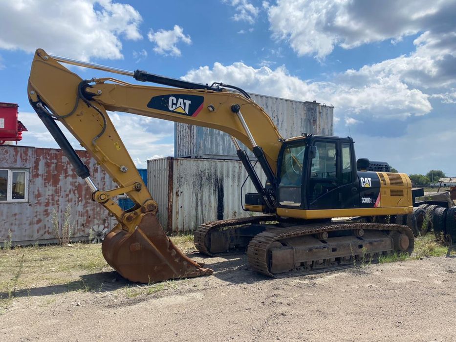 Сдам в аренду экскаватор cat330d