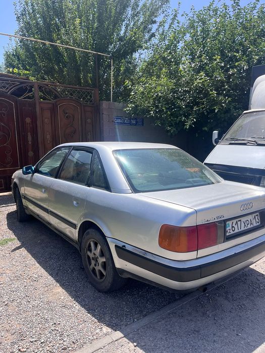 Audi 1991 хорошее состояние