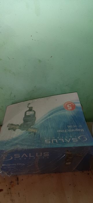 Centrala pe lemne 35 KW, Pompă, Boiler electric 80l, 6 calorifere