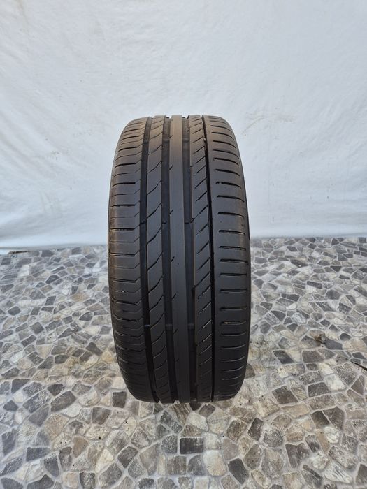 1бр 225 45 17 Continental лятна 20г