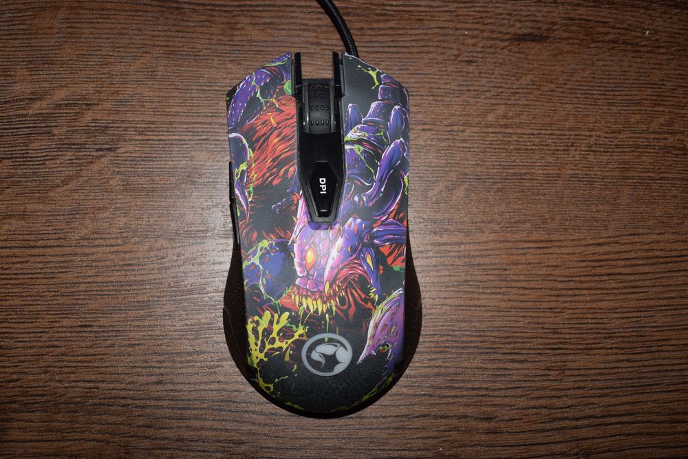 Marvo  G929 gaming mouse RGB- for PC