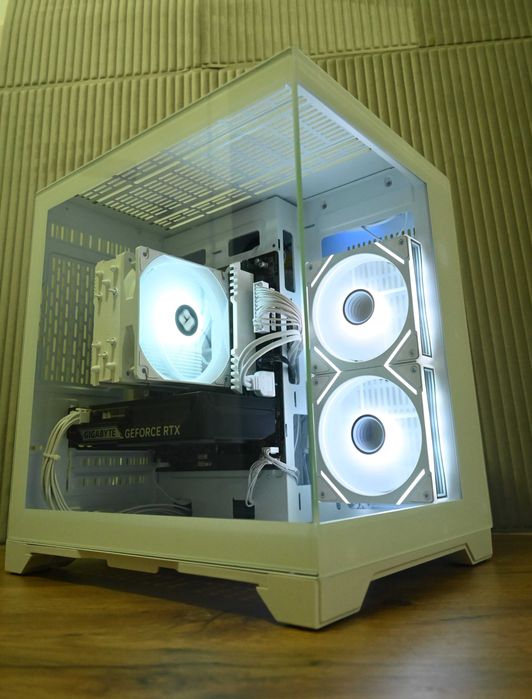 PC Gaming RTX 5060, I5 13400F, 16gb, ssd 1Tb