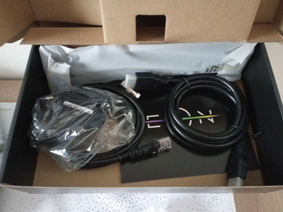 EON AndroidTV - ТВ бокс, ново