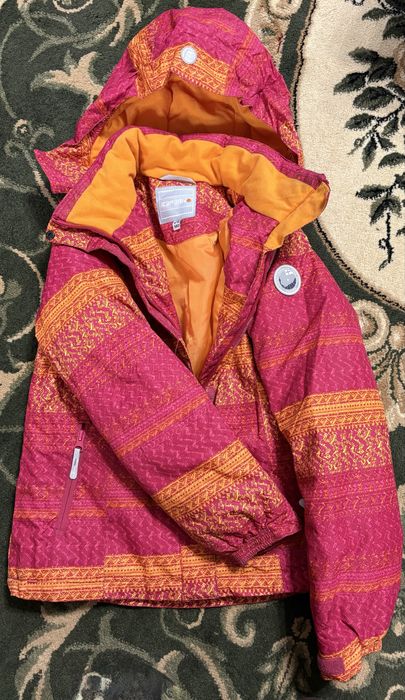Детско Icepeak ски яке- 30€, носено е 3-4 пъти, КАТО НОВО