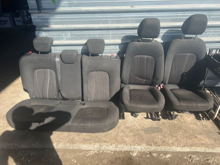 Салон За Chevrolet Aveo плат обикновен ном 771