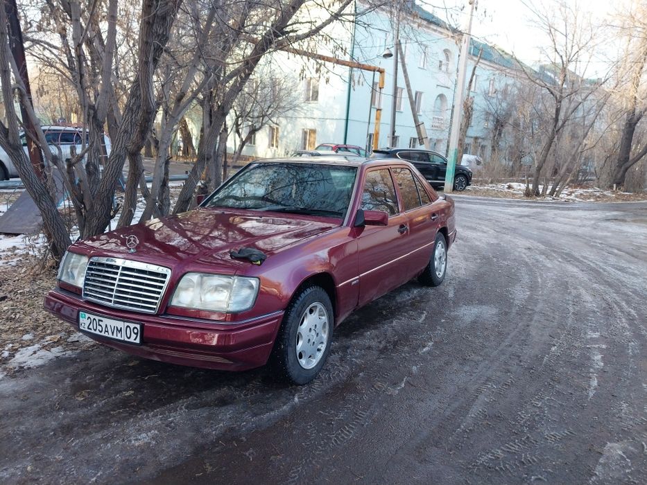 Продам легендарного Мерседеса,