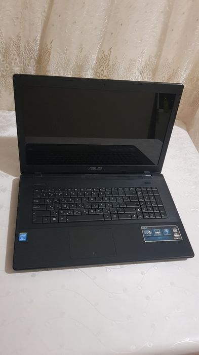 NotebookAsusx75a