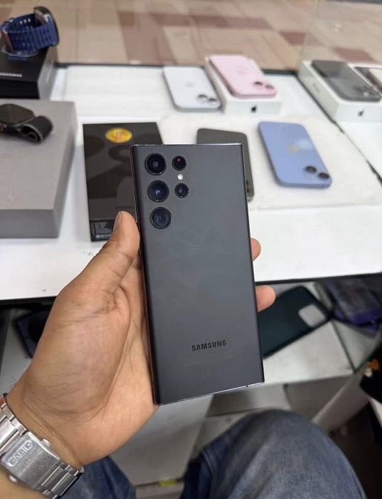 Samsung S22 ULTRA , Viata Bateriei 96%