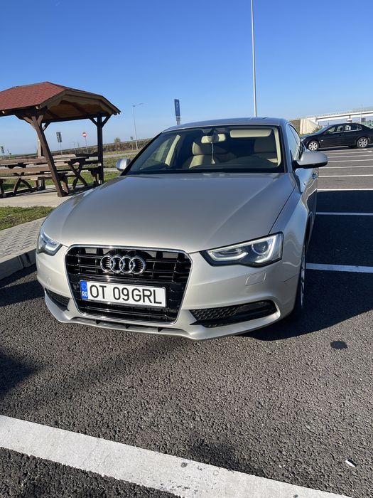 Audi A5 sportback 2016