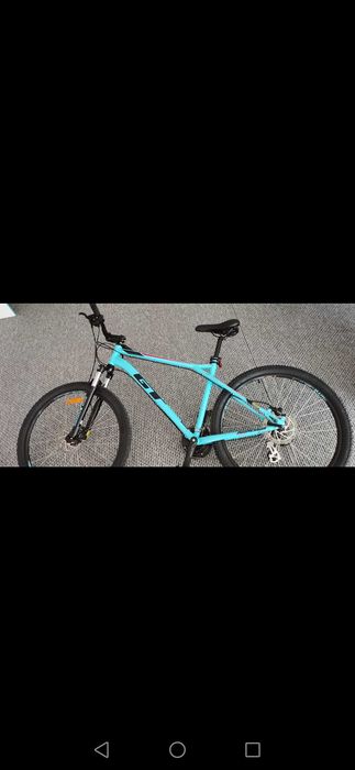 Bicicleta MTB gt aggressor
