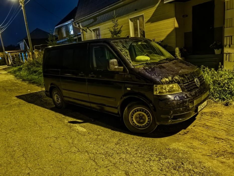 Продам Фольсваген Т5 мультиван в Караганде
