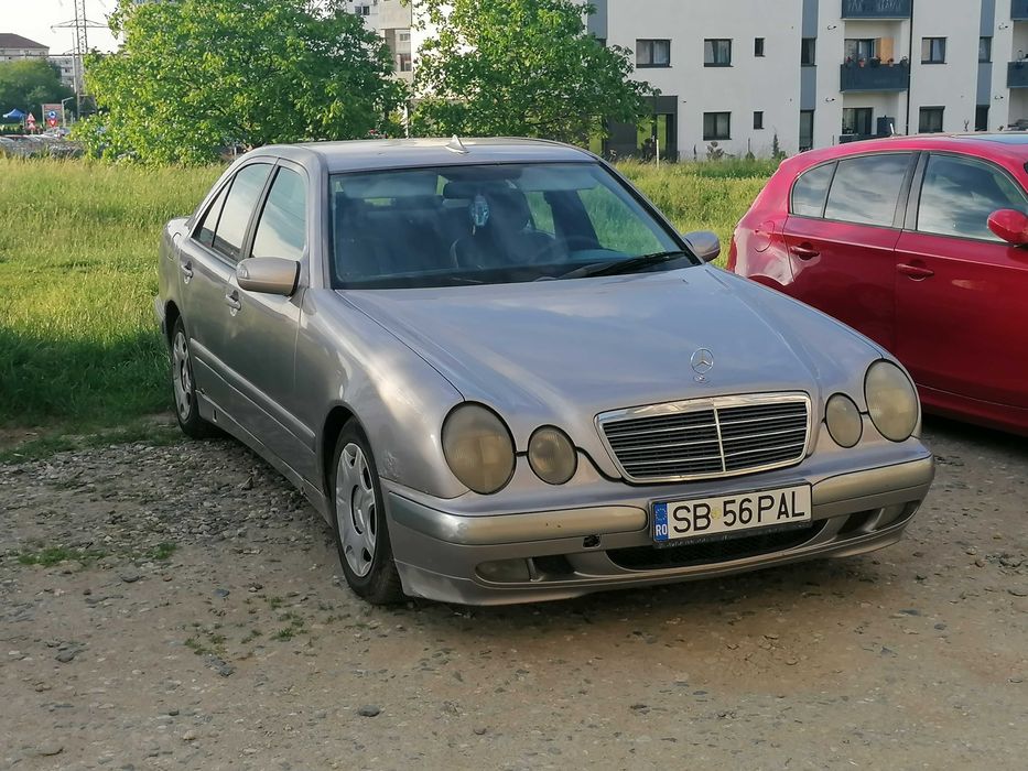 Vand Mercedes-Benz E200 cdi