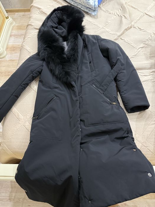 Продам зимнее пальто женское