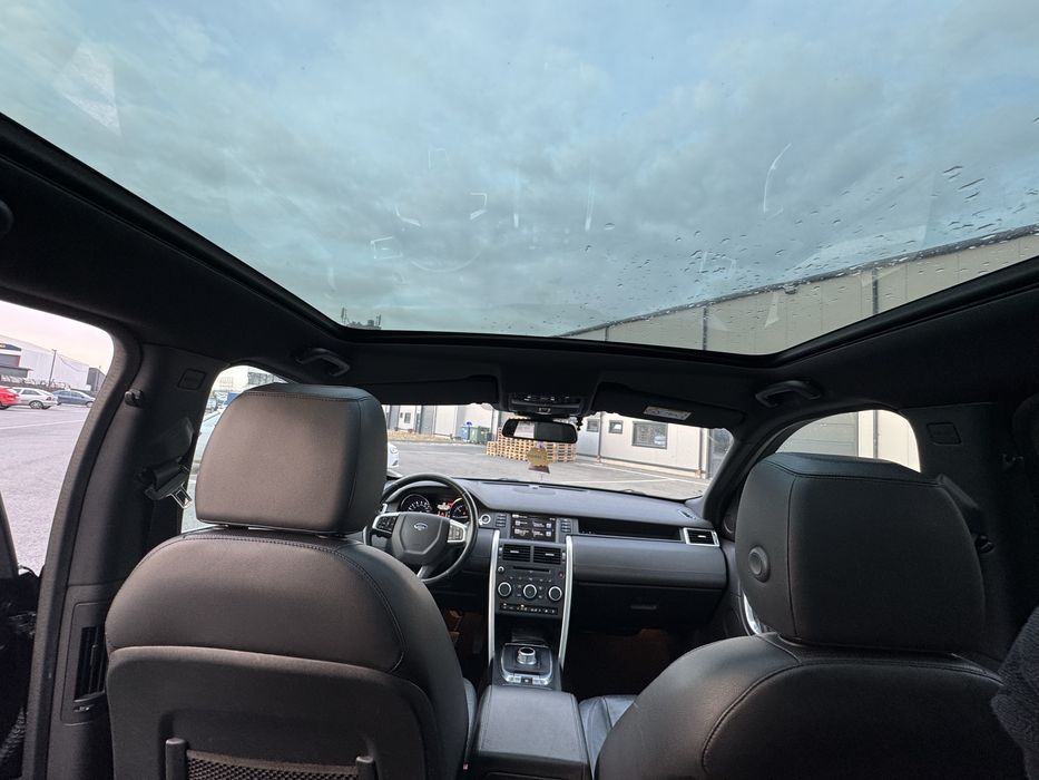 Land Rover Discovery Sport 2.2