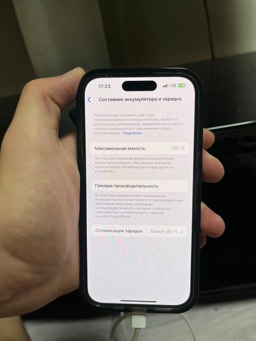 IPhone 15 pro 256 гб