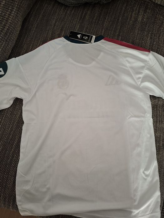 Tricou fotbal Real Madrid