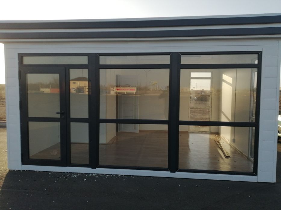 Окна дверь перегородки на заказ